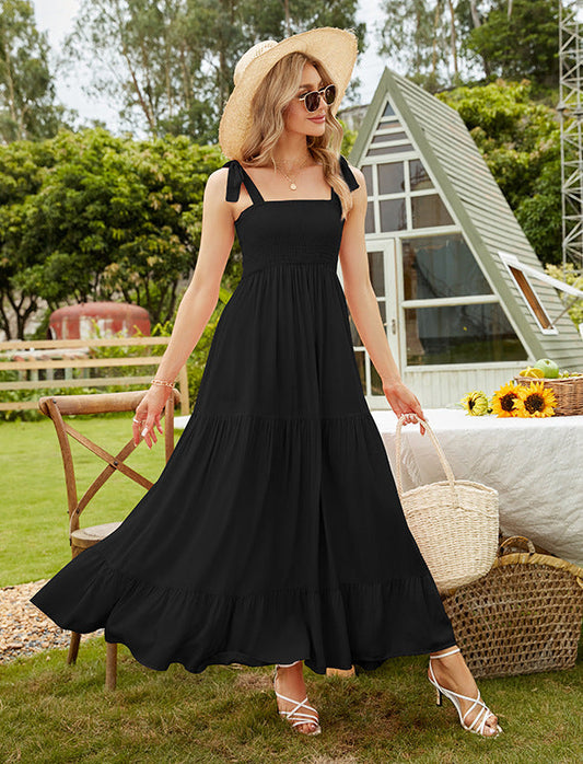 Paisley - Elegant Summer Midi Dress