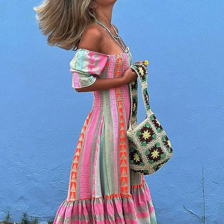 Alina - Stylish summer dress
