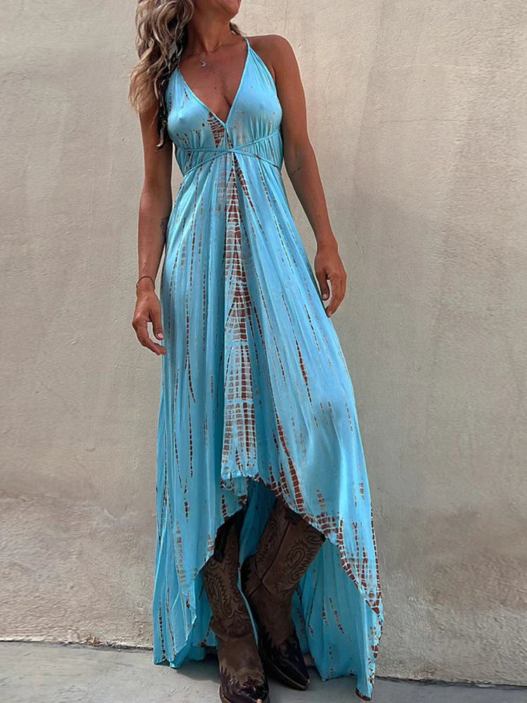 Marcella - Boho dress