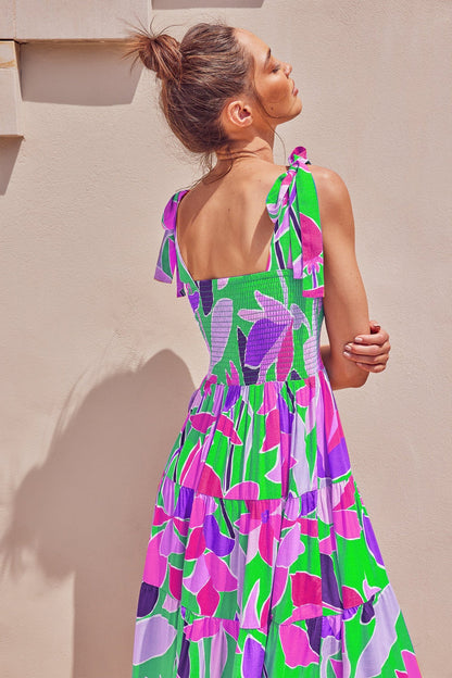 Skylar - Stylish maxi dress