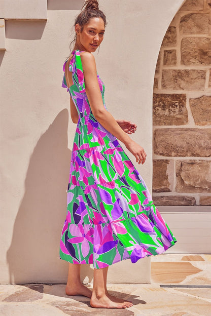 Skylar - Stylish maxi dress