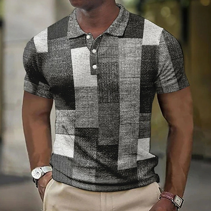 KRIS - Polo shirt for men