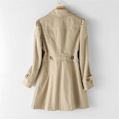 PAULINA - Summer trench coat