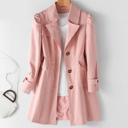 PAULINA - Summer trench coat