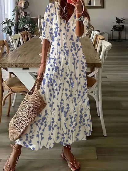 Jaslyn - Bohemian Summer Dress