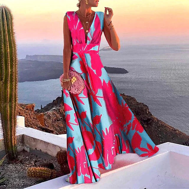 THEL - Ladies' vacation dress