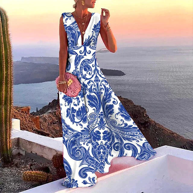 THEL - Ladies' vacation dress