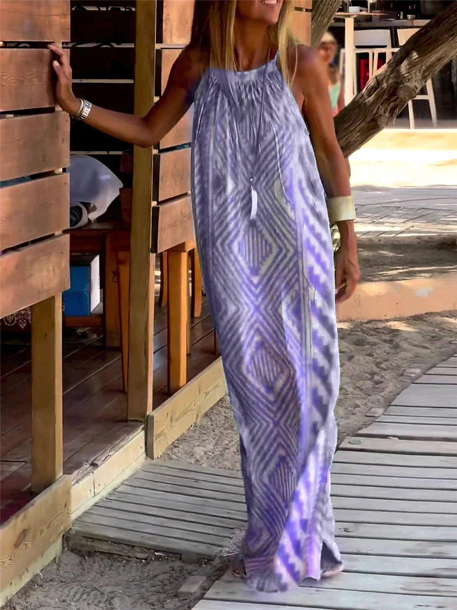 Harper - Fashionable maxi dress